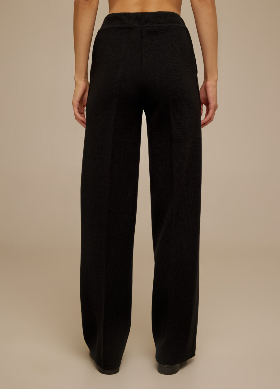 Брюки чорні 4075-Одяг_Брюки_3