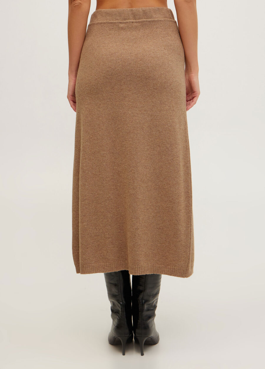 Мокко спідниця 3118-Сукні_Колекції_3