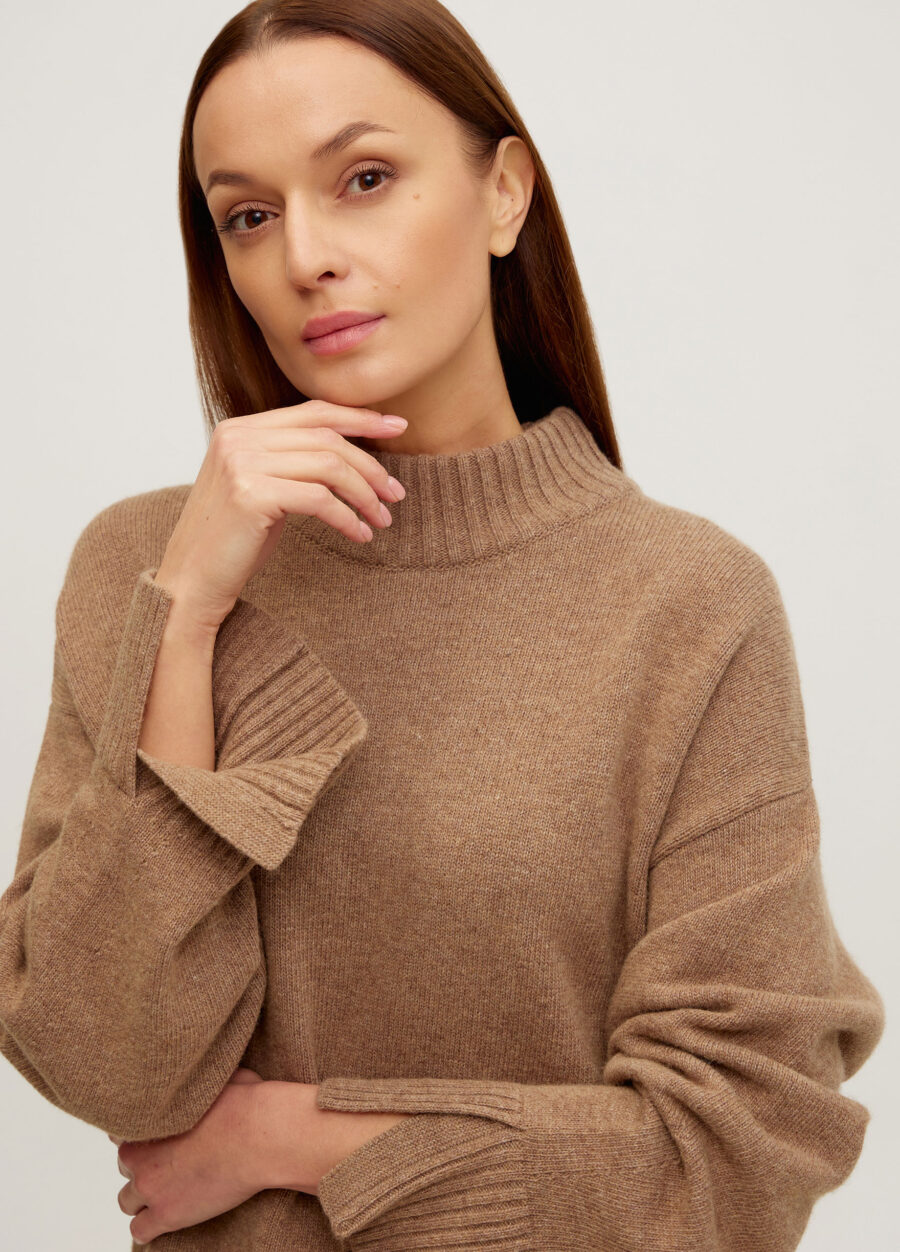 ДЖЕМПЕР МОККО із вовни ягняти 4076-Осінь-Зима_Одяг_2