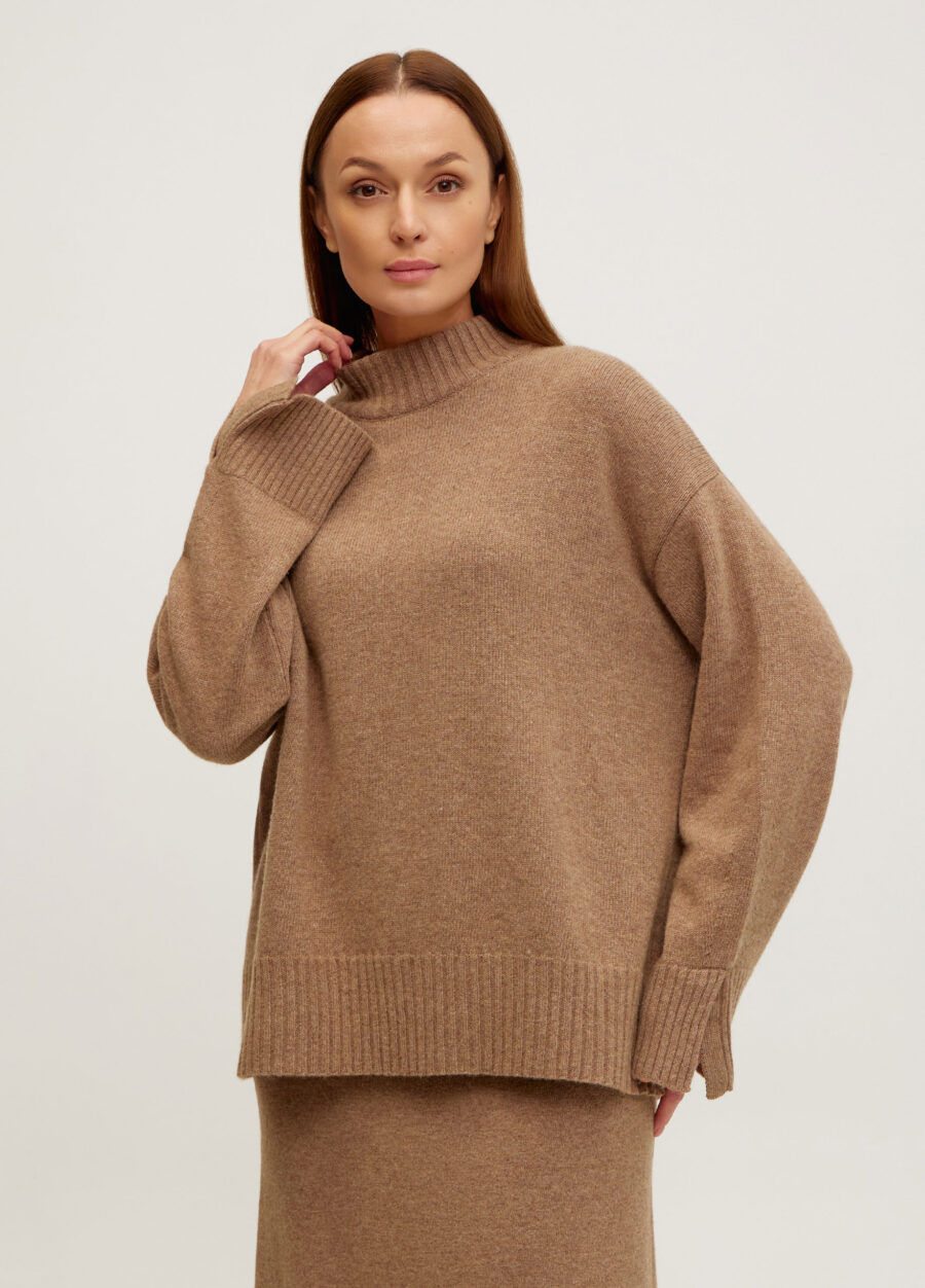 ДЖЕМПЕР МОККО із вовни ягняти 4076-Осінь-Зима_Одяг_3