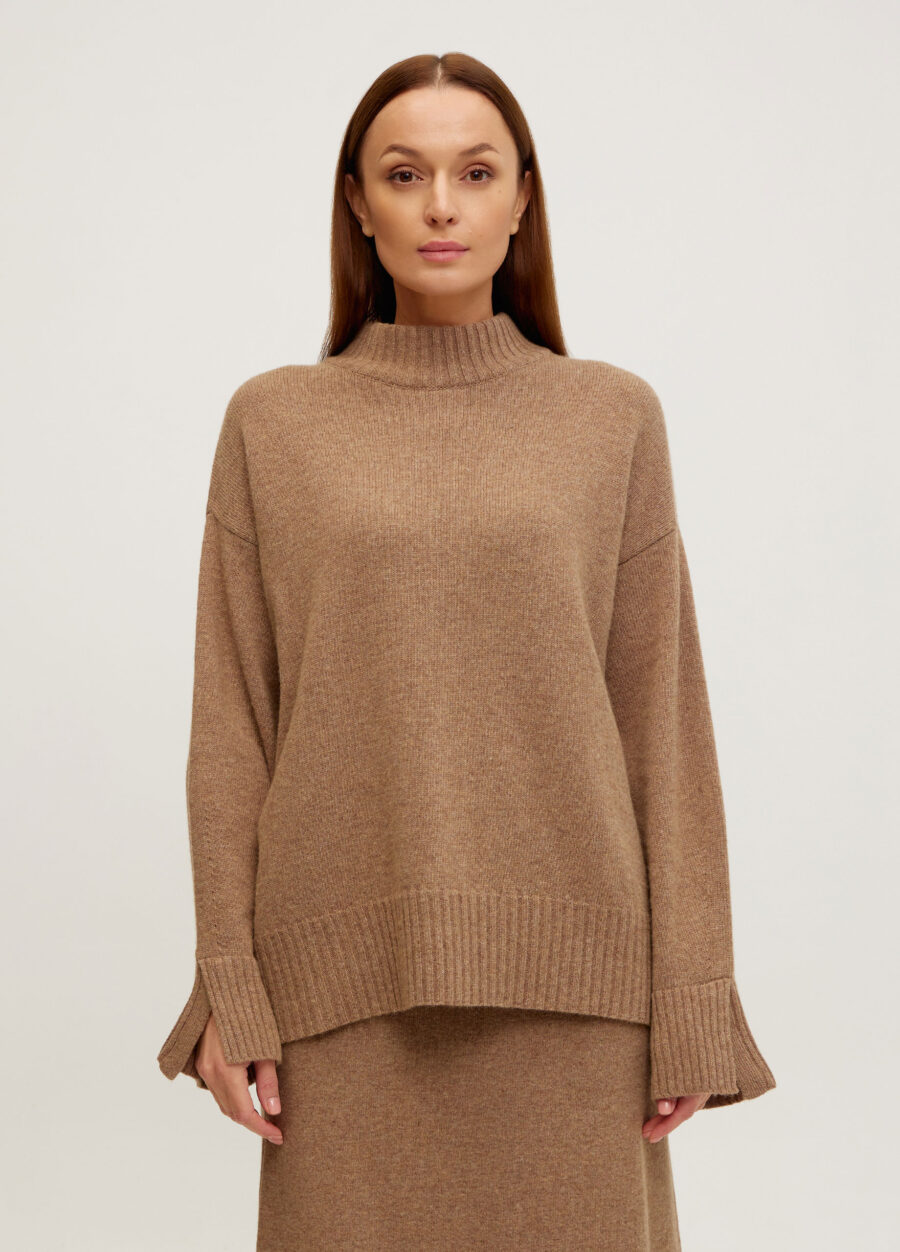 ДЖЕМПЕР МОККО із вовни ягняти 4076-Осінь-Зима_Одяг_4