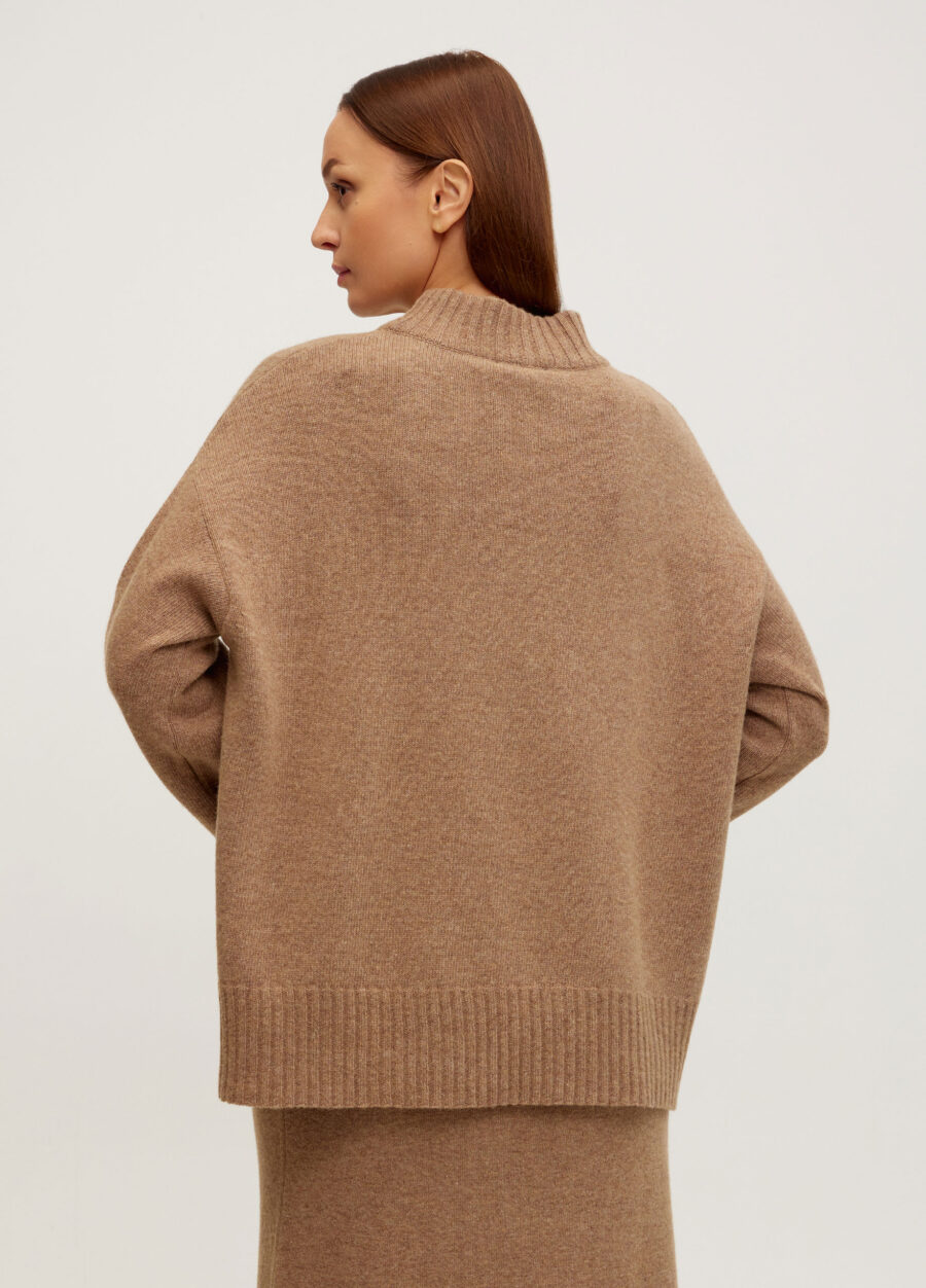 ДЖЕМПЕР МОККО із вовни ягняти 4076-Осінь-Зима_Одяг_5