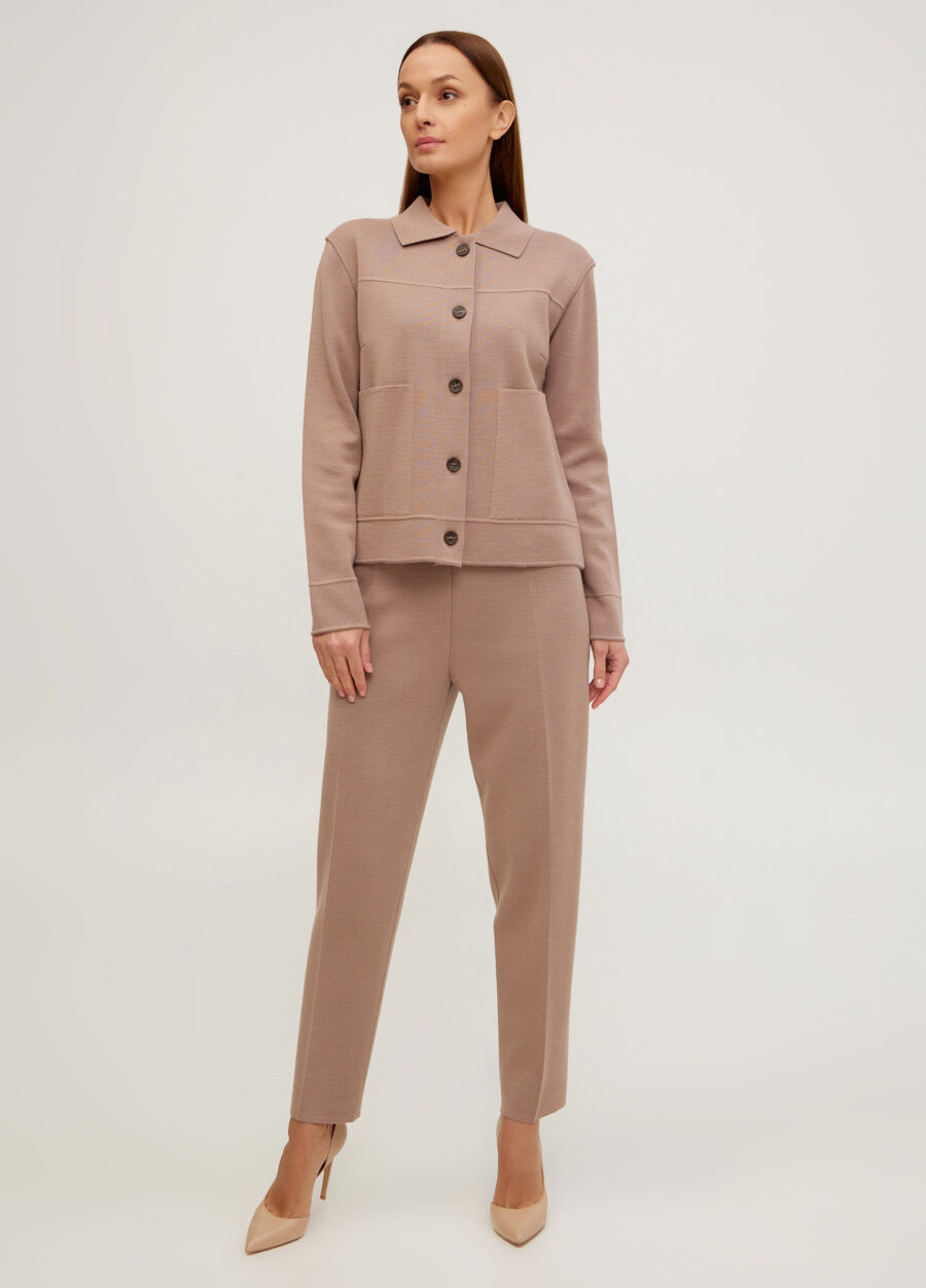 Брюки мокко 9072-Брюки_Колекції_7