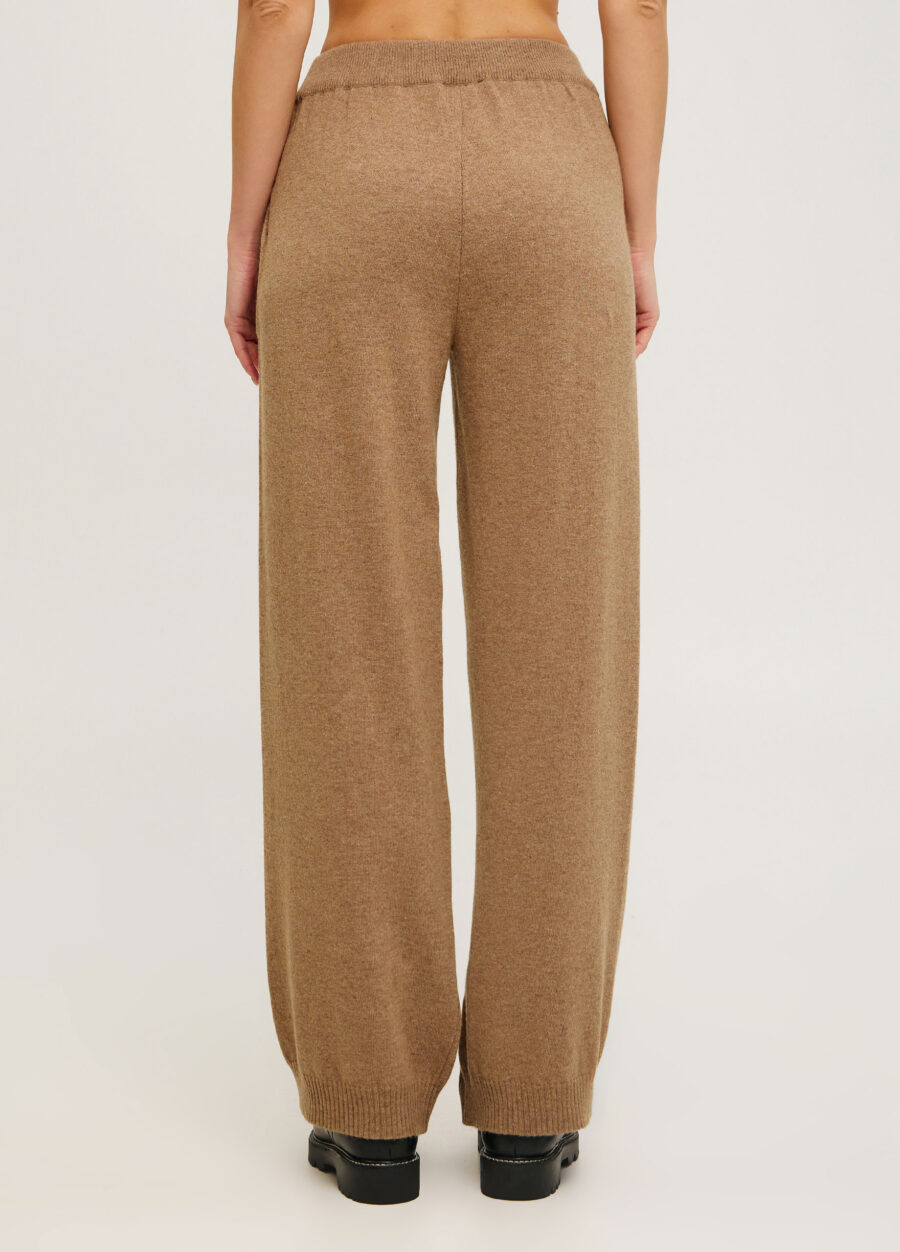 БРЮКИ МОККО прямого крою з кишенями 4088-Брюки_Осінь-Зима_3