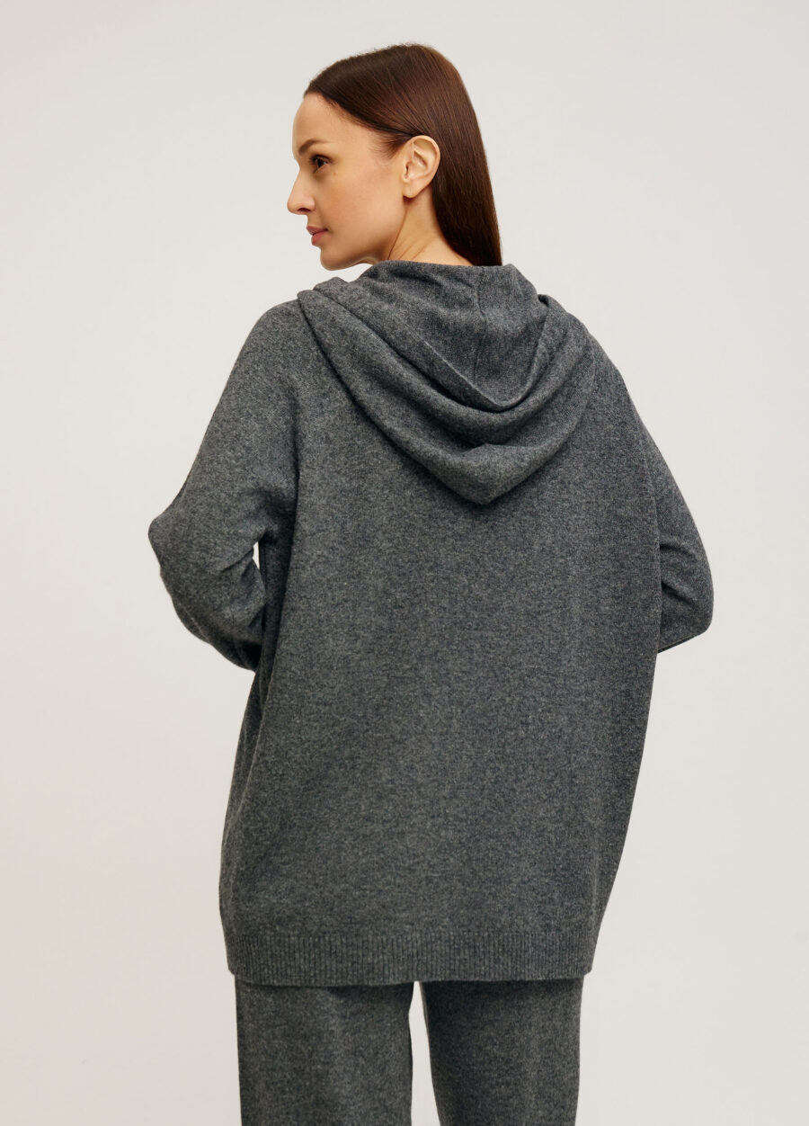 ХУДІ АНТРАЦИТ з вовни оверсайз 4152-Колекції_Осінь-Зима_4