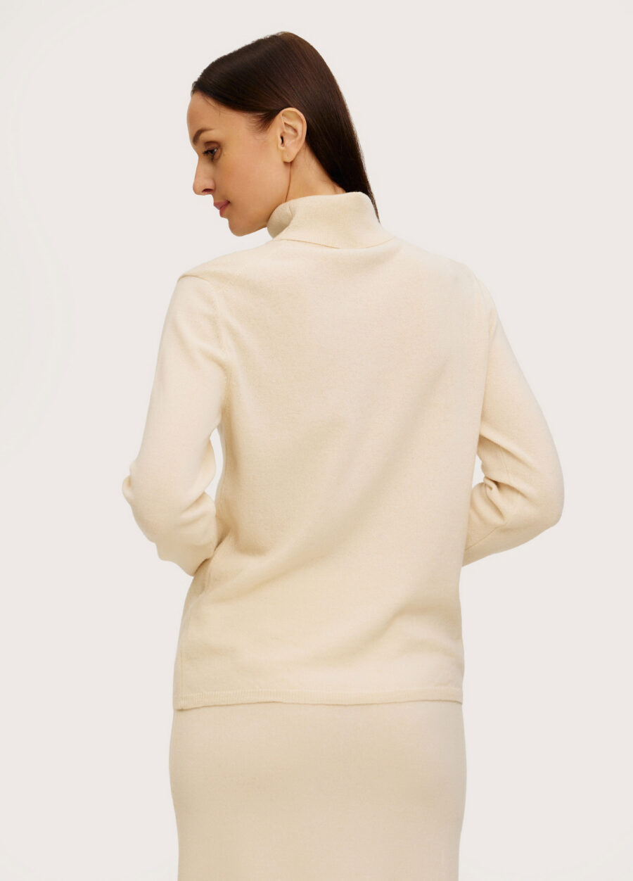 ГОЛЬФ КРЕМОВИЙ з кашеміром 5128-Гольфи_Осінь-Зима_4