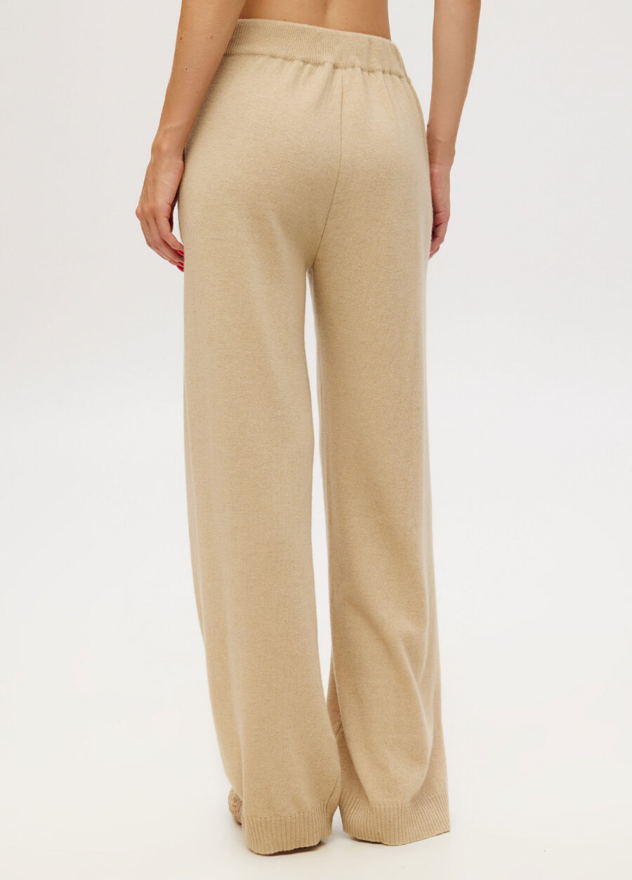 TROUSSERS BEIGE straight-leg with pockets 4088-Collections_Fall-Winter_3