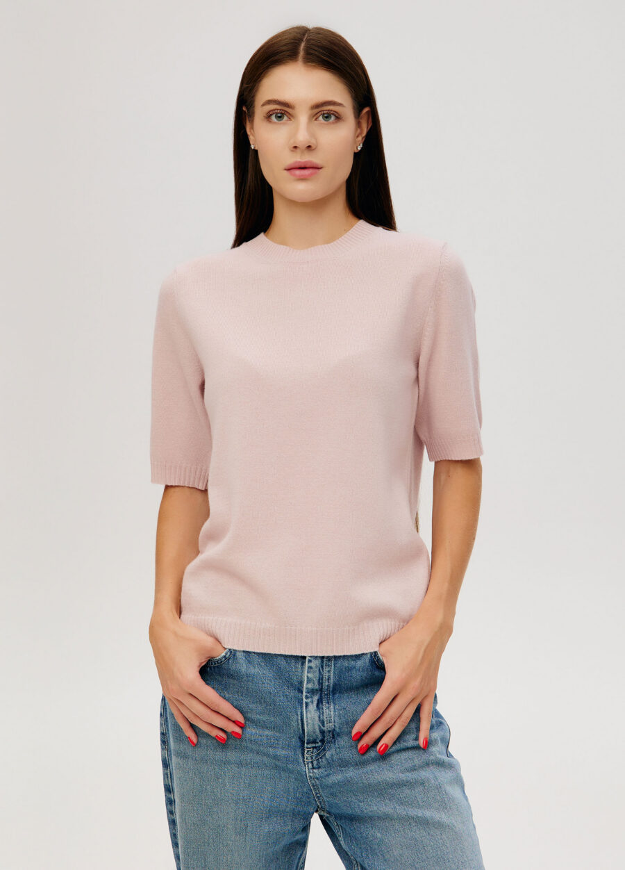 JUMPER PINK lambswool 5118-Collections_Fall-Winter_1