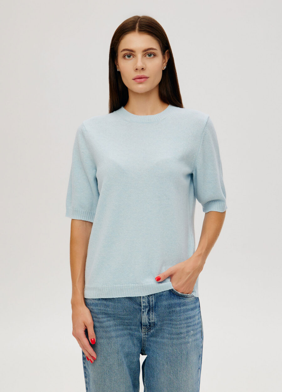 JUMPER BLUE lambswool 5118-Collections_Fall-Winter_1